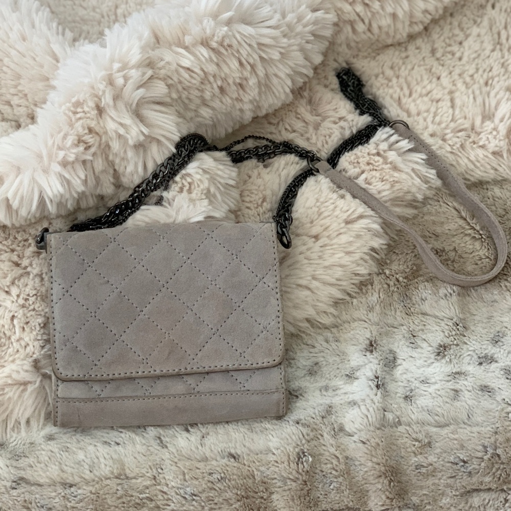 ZARA crossbody clutch ✨